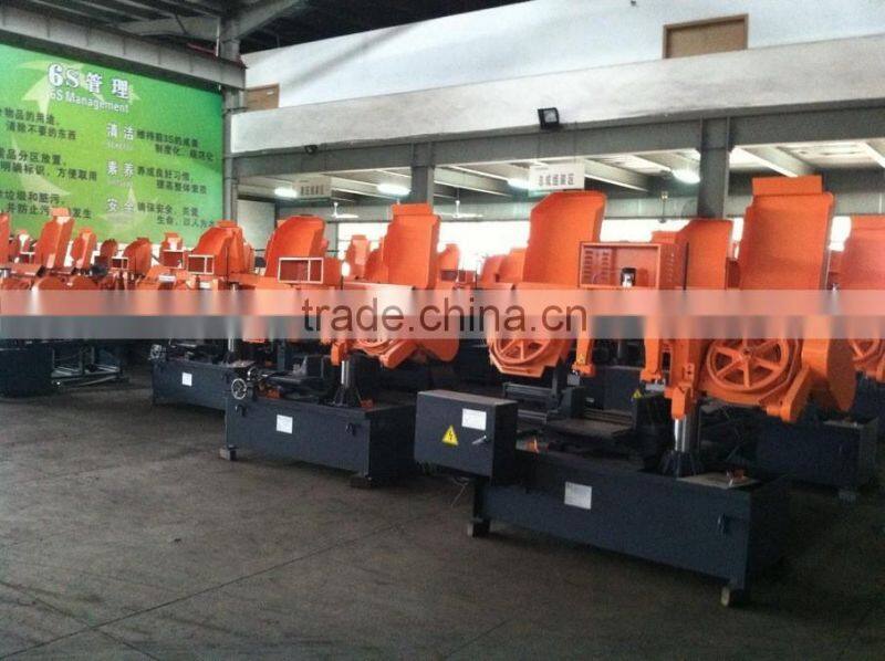 FS4250 FUJITECH High Reliability and Advanced Hydraulic System Steel Plate Cutting