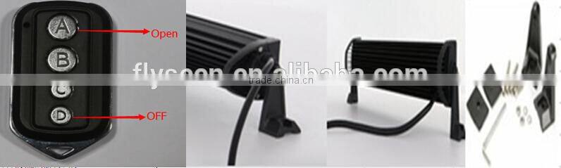 120w led light bar,car led light bar