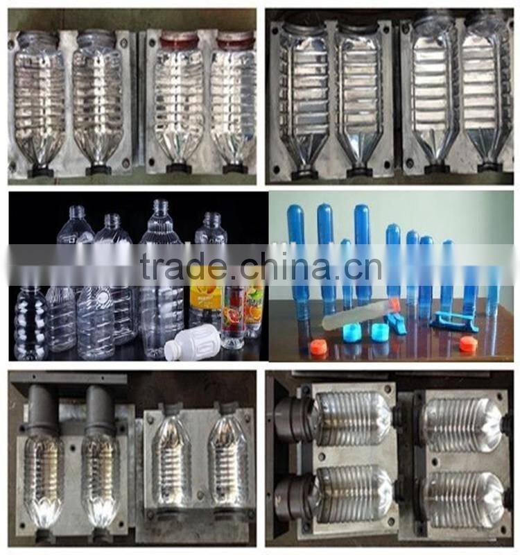 full-automatic most popular pet single stage blowing moulding machine for 10L-20L PET bottles