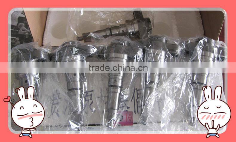 P597 plunger for fuel pump, in stock,ce/iso, 6 pcs in one set