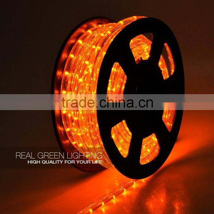Outdoor Christmas Decorations LED Rope Lights Wholesale