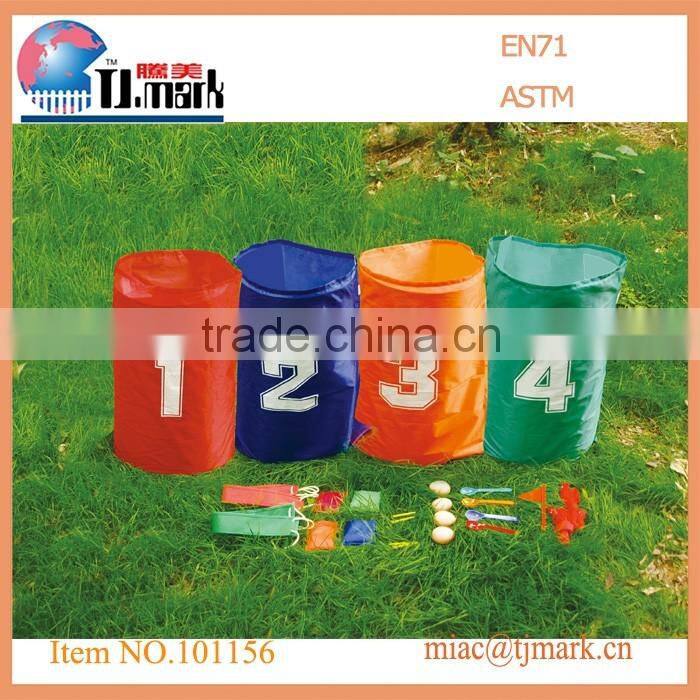 1.7M wooden lawn game/outdoor game limbo game for adult and kids famiy party game set