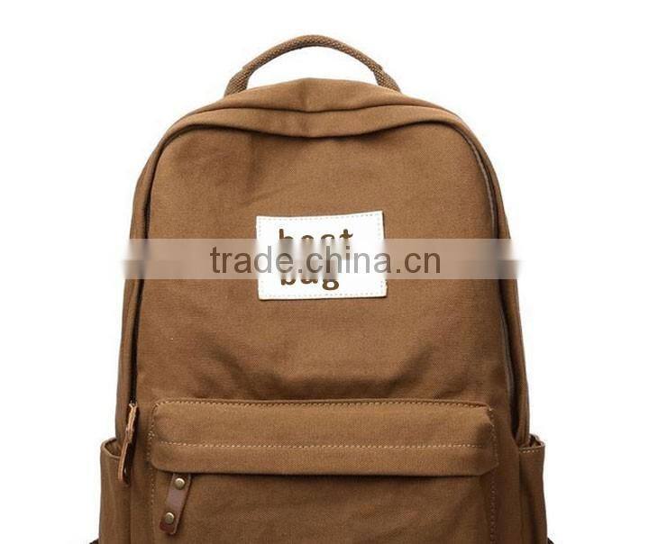Outdoor Teenage School Bags Student Backpack