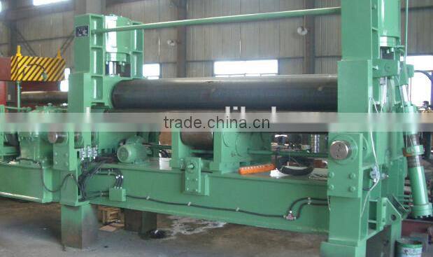 new designed hydraulic sheet metal rolling machine