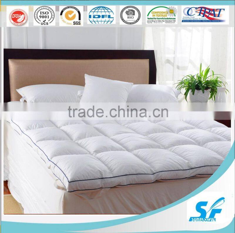 Home Furniture General Use and Bedroom Furniture Type Mattress Topper