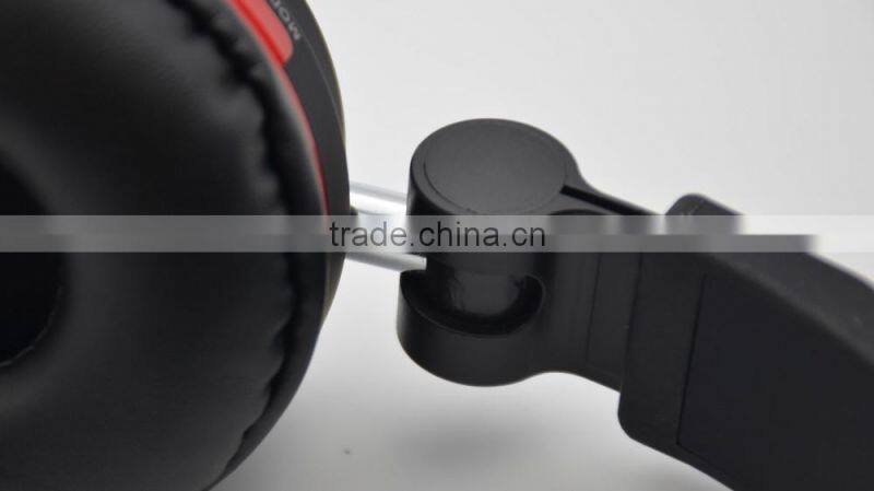 Bottom price promotional stereo fancy bluetooth headphones