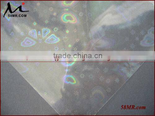 Flash Dot Laser Cold Lamination Film