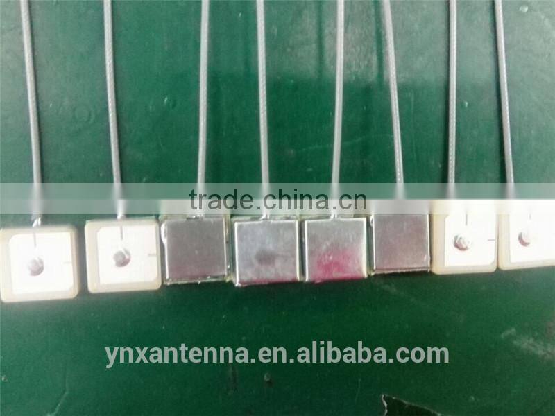 GPS pcb chip double sided immersion gps tracking chip 28dBi strong signal booster