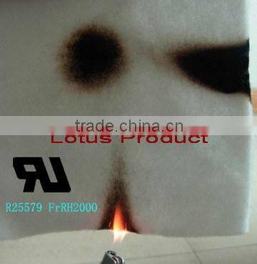 CFR 1633 flame retardant wadding for mattress