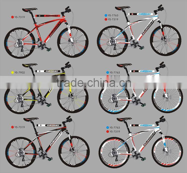 free choices of double disc brakes bicycles mountain bikes road bikes