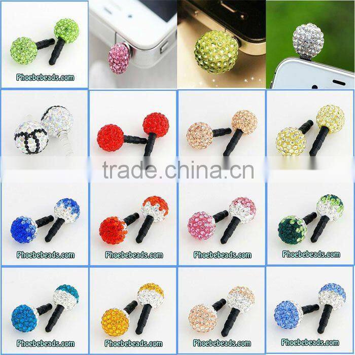 Wholesale 3.5mm Earphone Jack Dust Plug Cell Phone Headphone Dustproof Ear Cap Hello Kitty For Iphone Ipad MDP-M06D