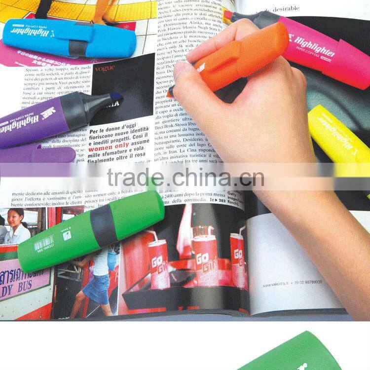 Flat shape highlighter item 505