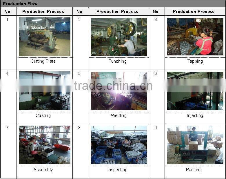 hot sales articulated foot A-184