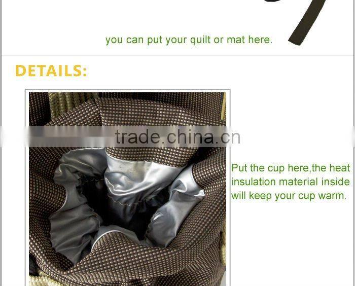 2013 compartment insulated lunch picnic backpack