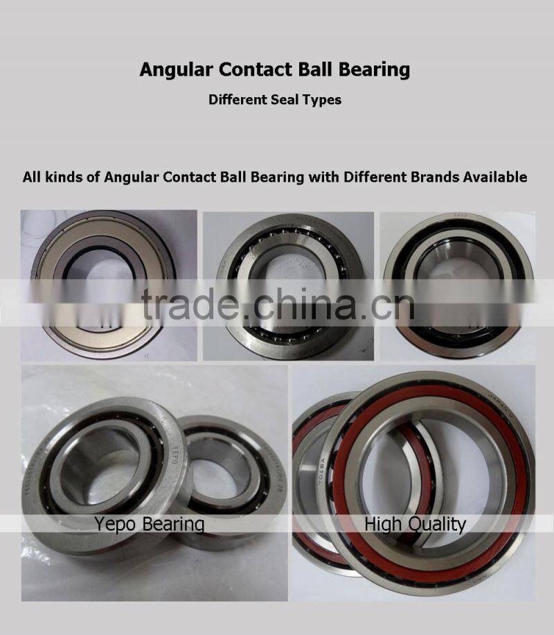Yepo Bearing Angular Contact Ball Bearing 7018A