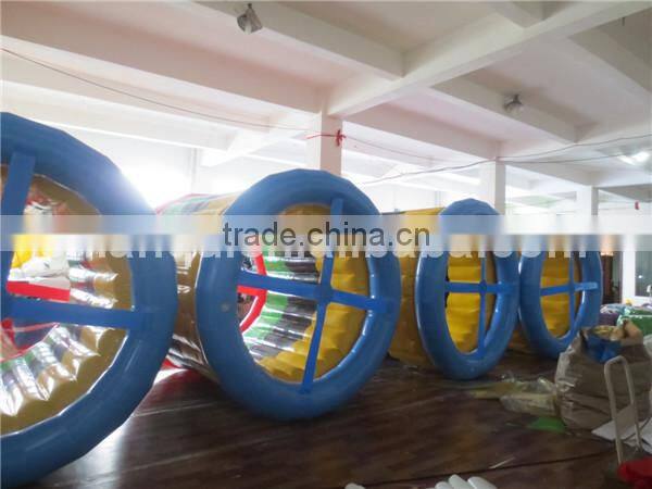 Wholesale Factory Price Inflatable Water Roller for Kids and Adults