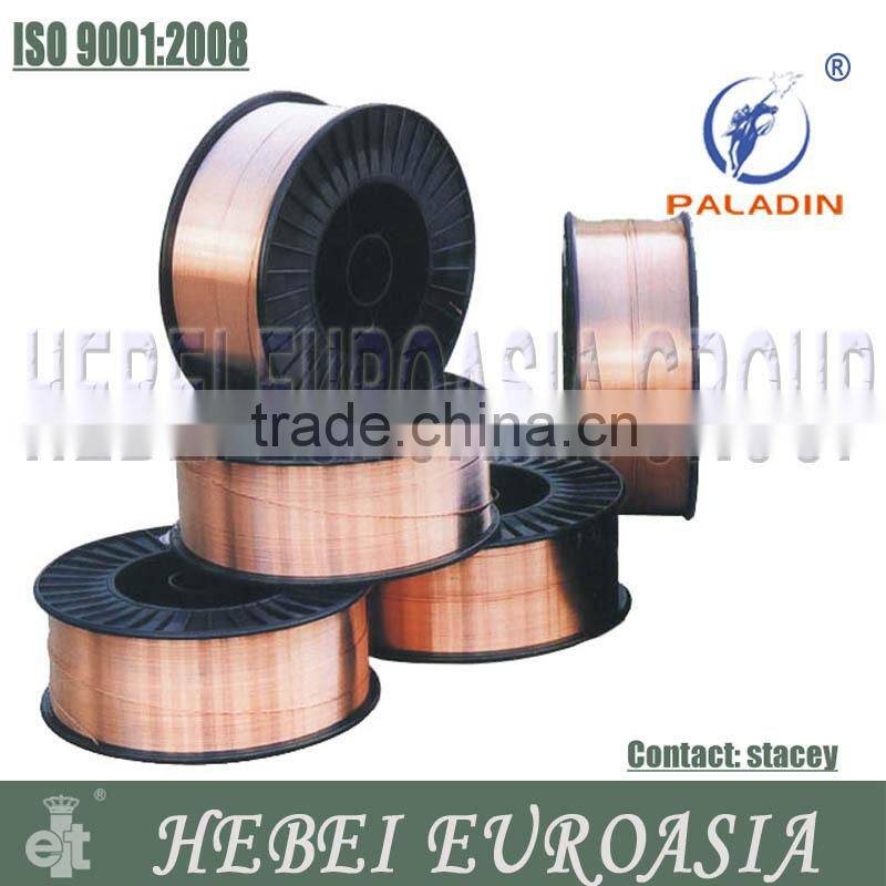 Co2 Gas-Shield Welding Wire ER70S-6