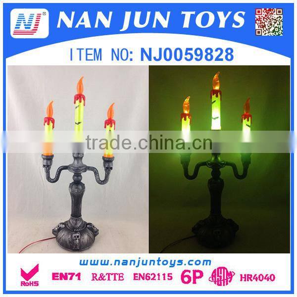 Festival Party Product Led Light Up Toys Skull Heads