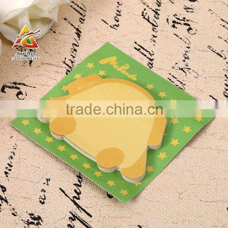 Customized decorative sticky notes