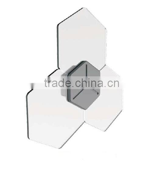 HONEYCOMB SHAPE LED WALL LIGHT/DECORATIVE WALL LIGHT