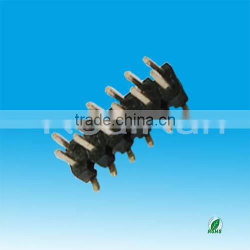 High Quality 2.0mm Pitch Single Layer Double Row SMT Pin Header