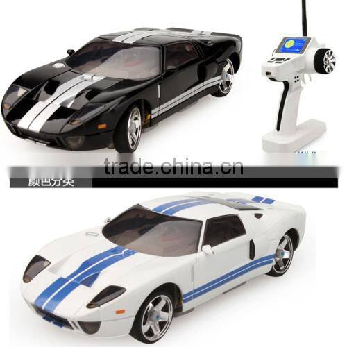 Self Assembly Indoor Drift car Radio Controlled rc Cars