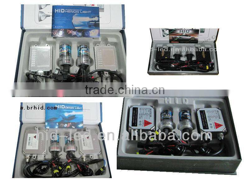 wholesaler h1,h3,h4,h6,h7,h8,h9,h11,9004,9005,9006,9007 25w hid xenon kit