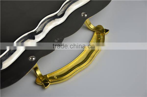 stainless steel fast food tray T254