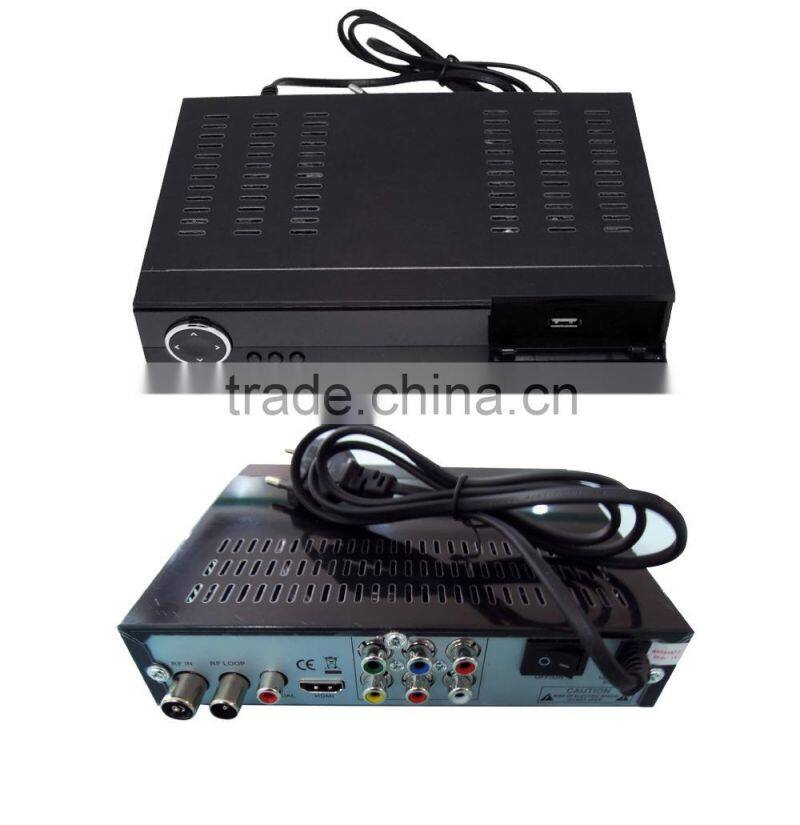 OEM manufacture singapore dvb t2 set top box