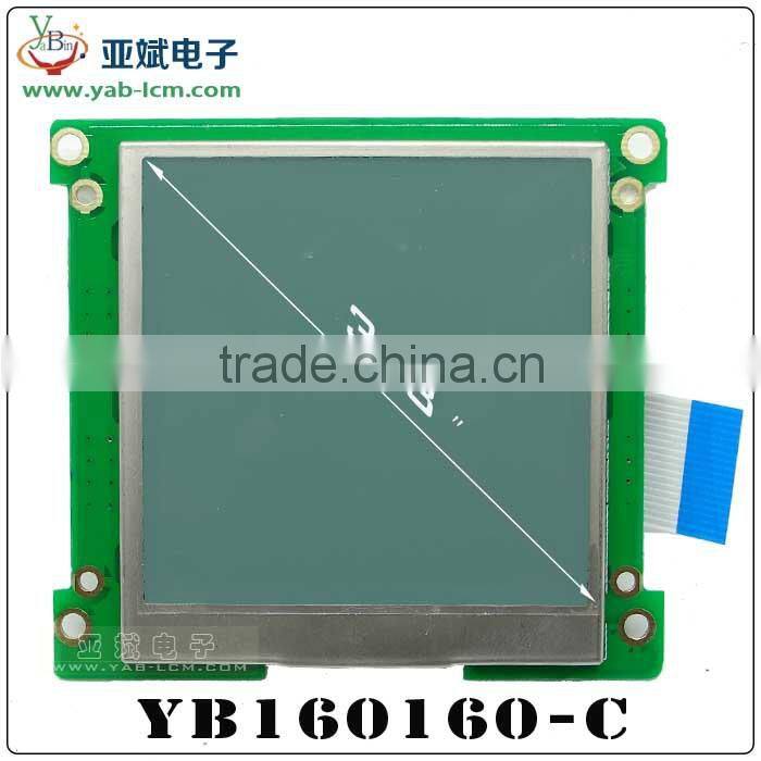 COG 160*160 dot matrix display module 3.3V/5.0V