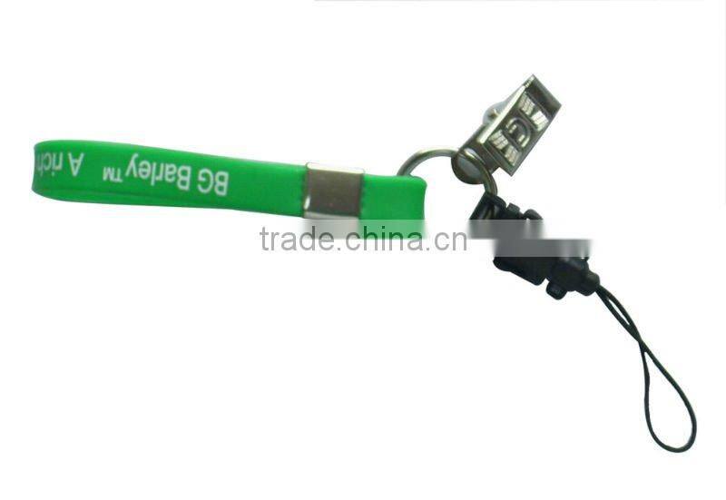 Best selling colorful silicone strap