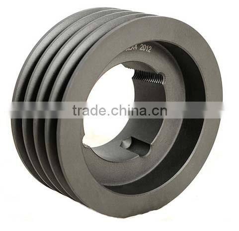 plastic pulley v groove wheel bearing pulleys