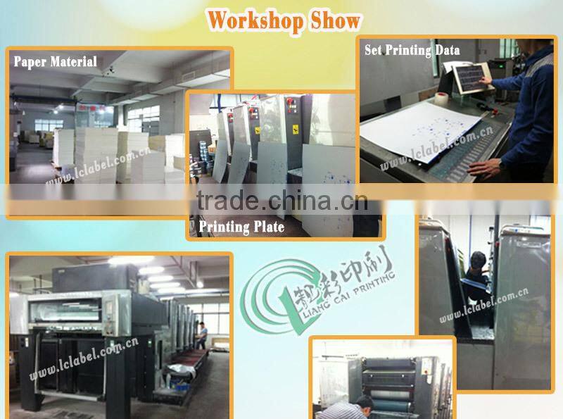 Pretty kraft paper bag for food glassine paper bags