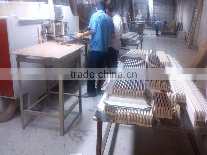 wood tenoner , door frame, photo frame, cabinet frame production