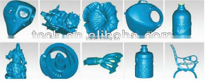 human face mould making china 3d scanner price with CE approved