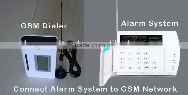 alarm GSM dialer wireless