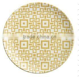 porcelain plate