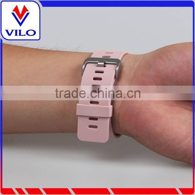 Bracelet watch band for Fitbit blaze, silicon band for Fitbit Alta