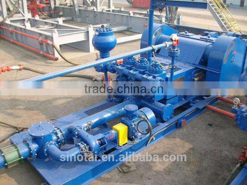API 7K Hot sale F mud pump made in China