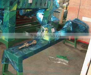 TJCZ-2 Double blade cutting machine, machine for making column