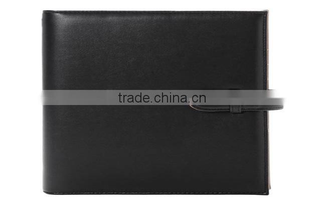 Custom A5 organizer school notebooks with fashion cover from Zhejiang