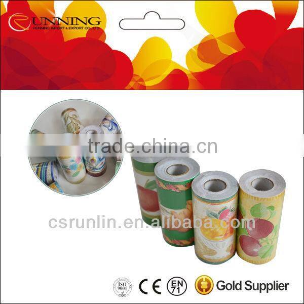 beautiful fruit design wallpaper borders