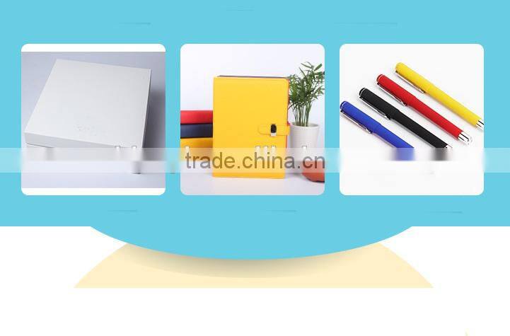 Personalized soccerball metal business gift set