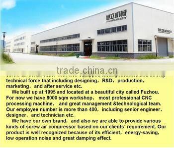 22kw 30hp Air Cooled Most Competitive Price Screw Air Compressor For Sand Blasting