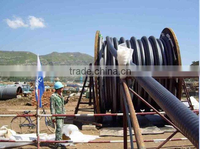 flame retardant cable compounds Aluminum core XLPE insulated PVC sheathed, armored flame retardant cables for tunnel