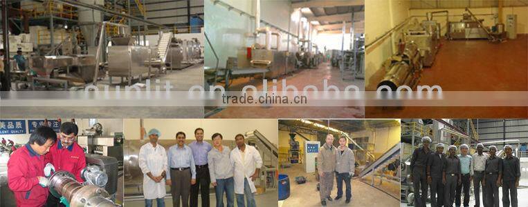 cereal bar making machine