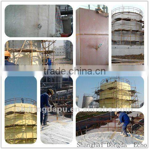 Ployurethane for spray insulation