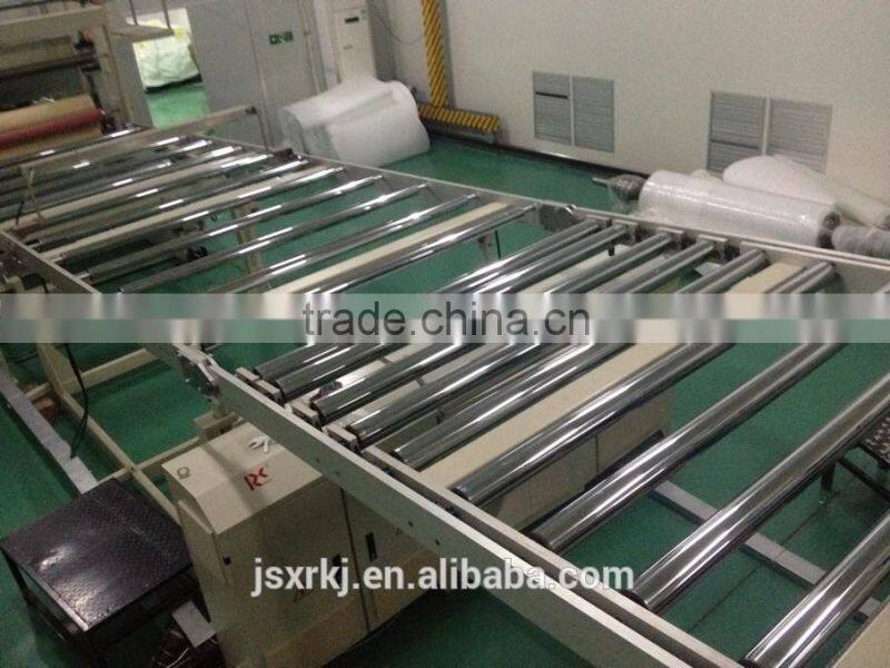 Plastic PP PE PS PC ABS Acrylic sheet extruder machine price