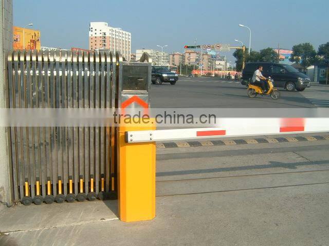 barrier gate remote control