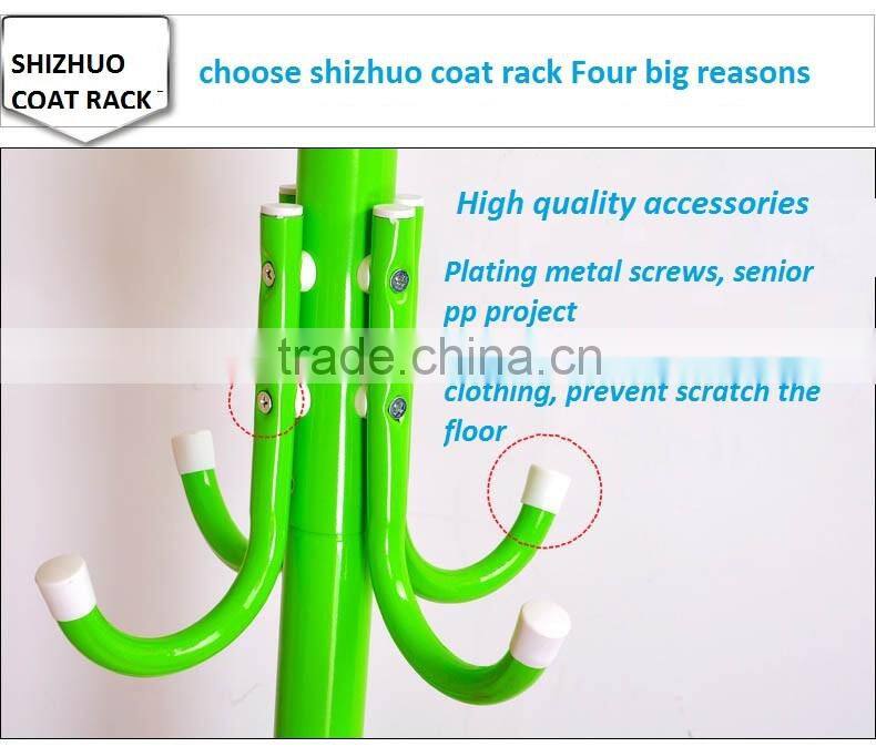 Hot sale New design antique wrought iron coat rack